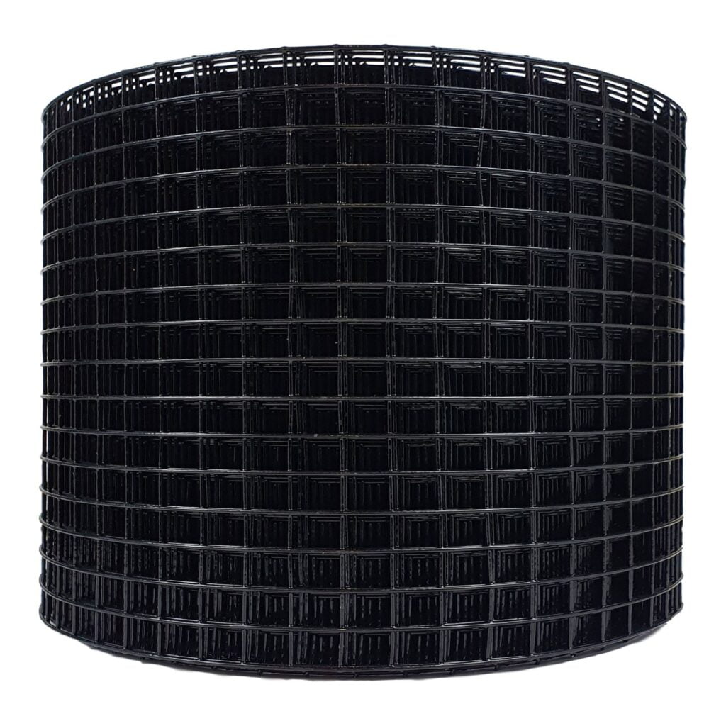 Solar Mesh PVC Coated 30m - Solar Panel Bird Control Mesh Proofing